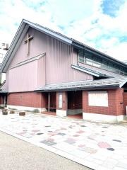 日本基督教団　金沢教会