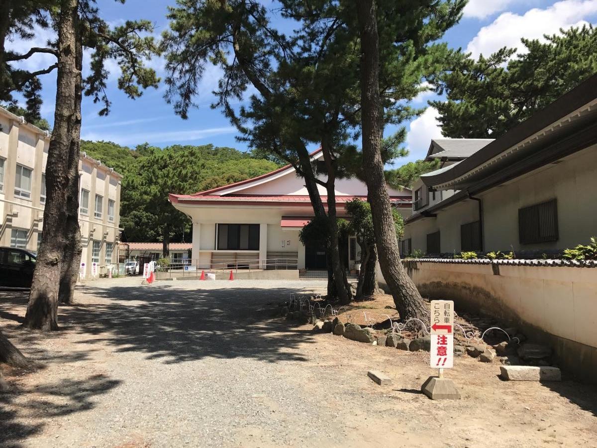 和歌山県立武道館