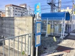 「和泉大宮駅前」バス停留所