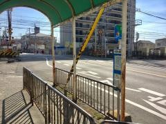 「和泉大宮駅前」バス停留所