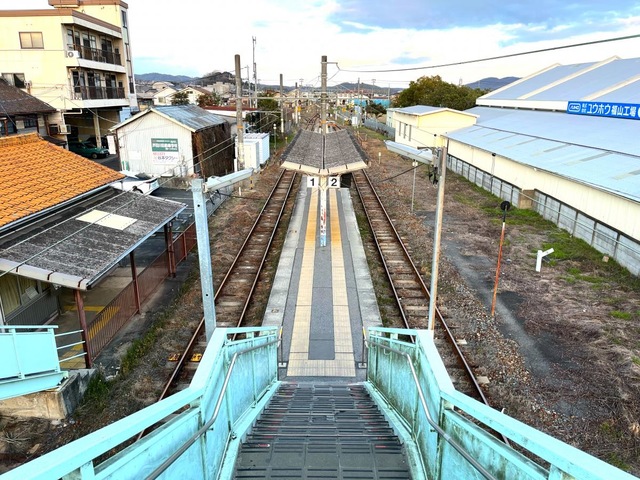 万能倉駅