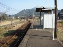 桃川駅