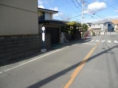 「あさひ学園前」バス停留所