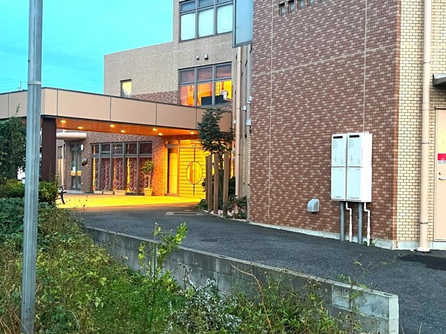 あじさい 施設外観