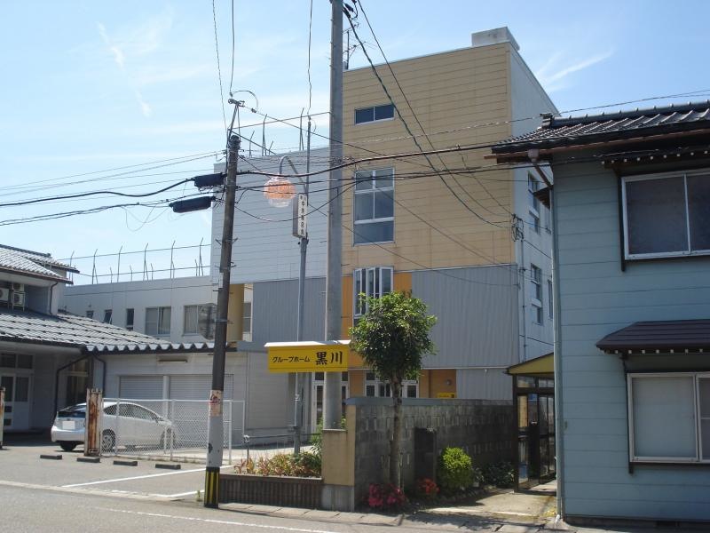 黒川