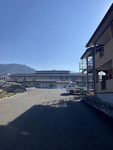 ひかり長屋 建物全景