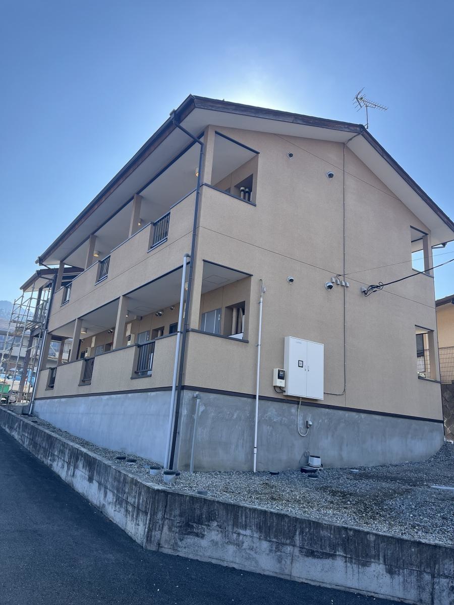 ひかり長屋