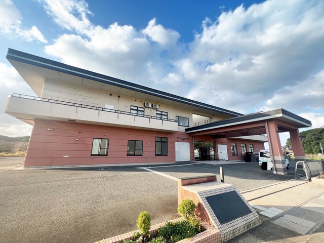 弥栄はごろも苑 施設外観