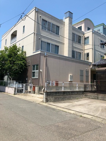 コスモス通り 施設外観
