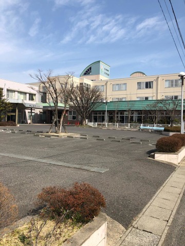 コスモス通り 施設外観