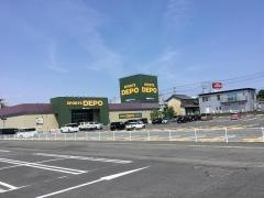 スポーツデポ　四日市日永店