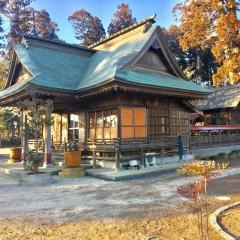 鹿島三嶋神社