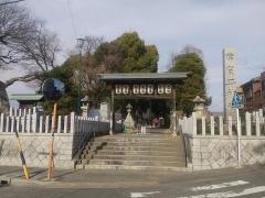 津賀田神社