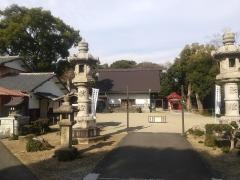 津賀田神社