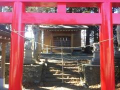 小屋入山神社