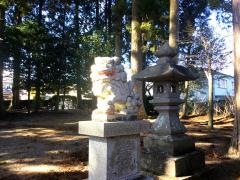 小屋入山神社