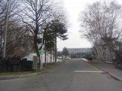北海道教育大学　函館校