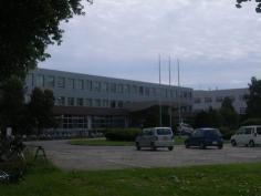 北海道教育大学　函館校