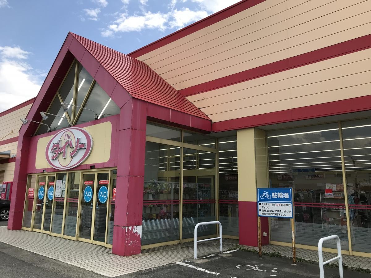 お店の入口