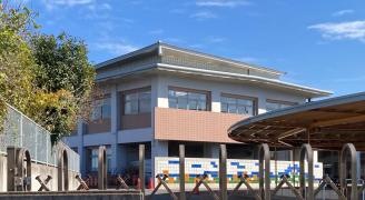 筑西市立関城中学校