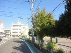 植水小学校