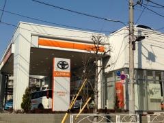 トヨタモビリティ東京　墨田吾妻橋店