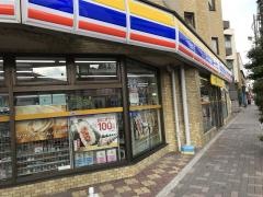 ミニストップ　堀切菖蒲園店