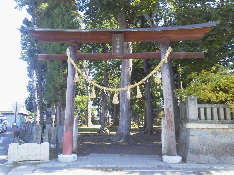 鳥居