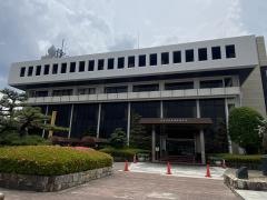 北名古屋市役所・東庁舎