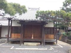 木川薬師堂