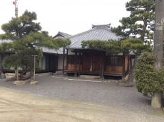 木川薬師堂