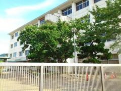 海南市立第三中学校