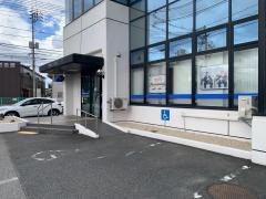 鳥取銀行吉成支店