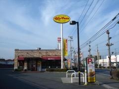 ジョリーパスタ　倉敷店
