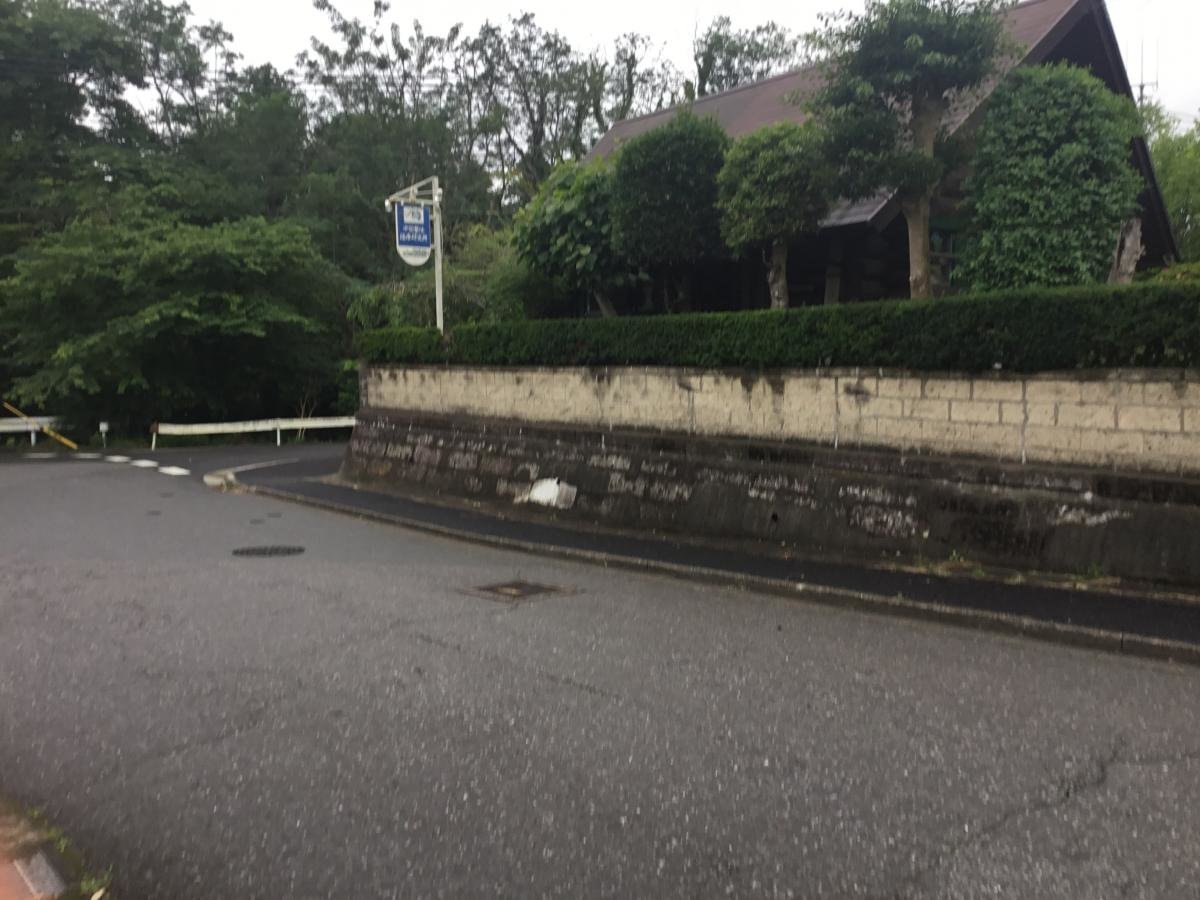 外観東側からの建物