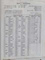 「饅頭森入口」バス停留所