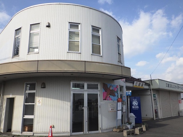 三里駅