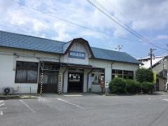 周防高森駅