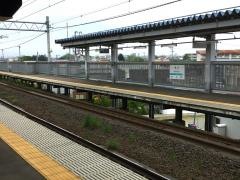 筒井駅