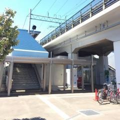 筒井駅