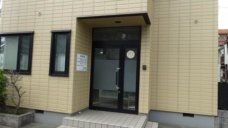 店舗入口