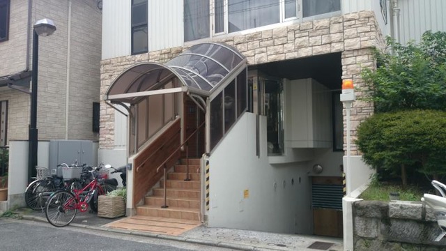 ライフハウス日ノ出 施設外観