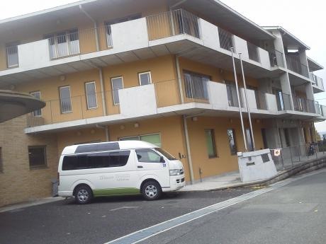 かがやきの苑 施設外観