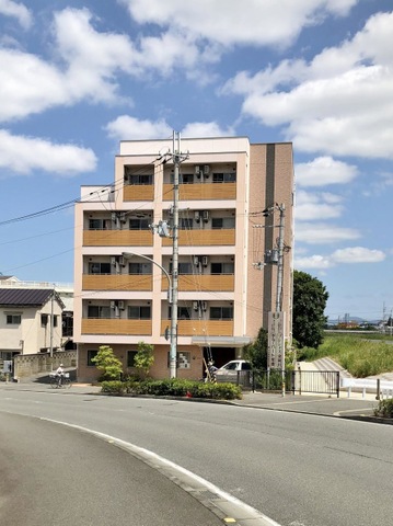 プレシャス東園田 施設外観