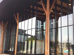 飯能市立図書館
