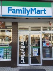 ファミリーマート　土浦大町店