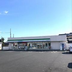 ファミリーマート　土浦大町店