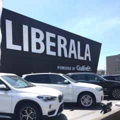 ＬＩＢＥＲＡＬＡ高知輸入車店