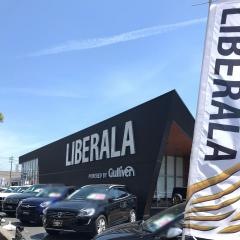 ＬＩＢＥＲＡＬＡ高知輸入車店