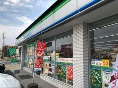 ファミリーマート　豊橋向山才ノ神店